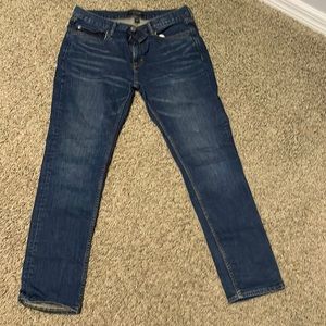 Banana Republic Skinny Techmotion Jeans, Size 32x30